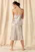 Nk Imode Mischa Lace Cut Out Cami